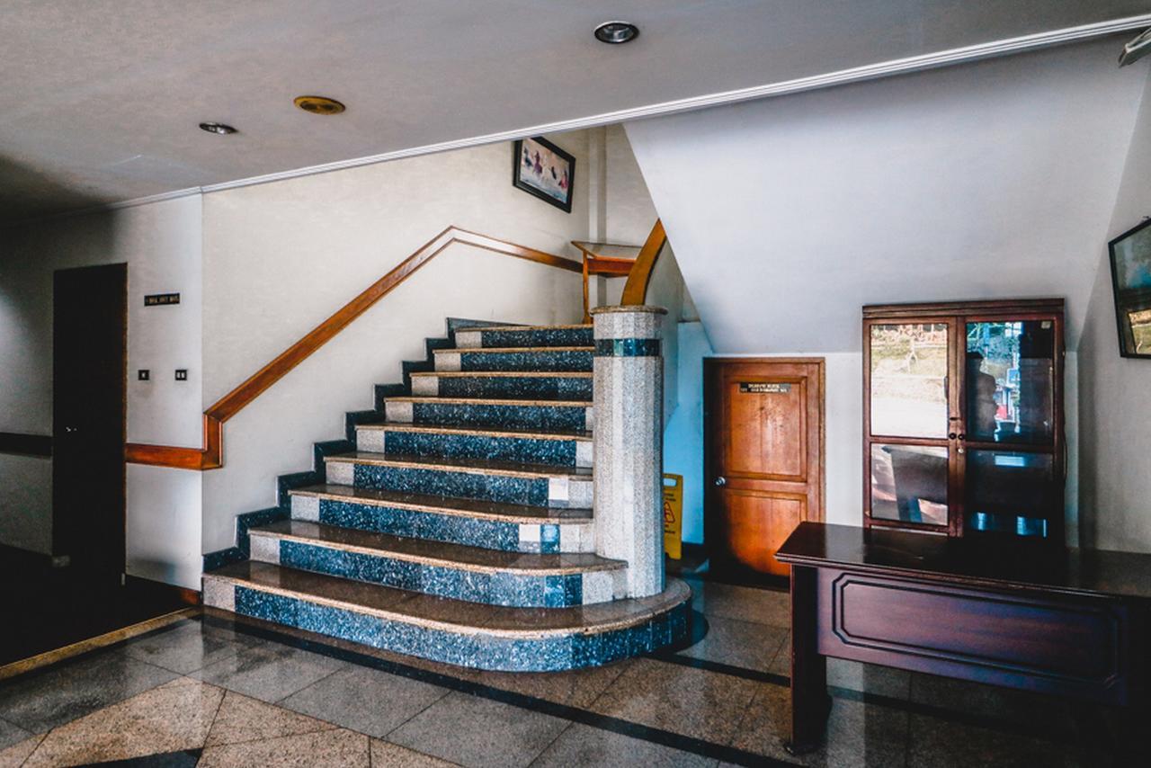 Hotel Permata Alam Cisarua Luaran gambar