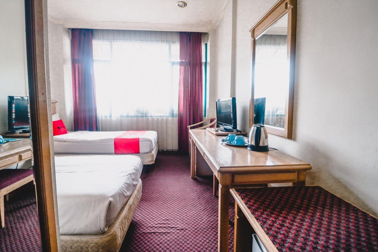 Hotel Permata Alam Cisarua Luaran gambar