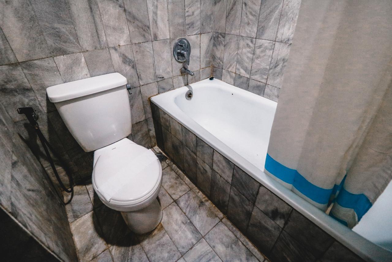 Hotel Permata Alam Cisarua Luaran gambar