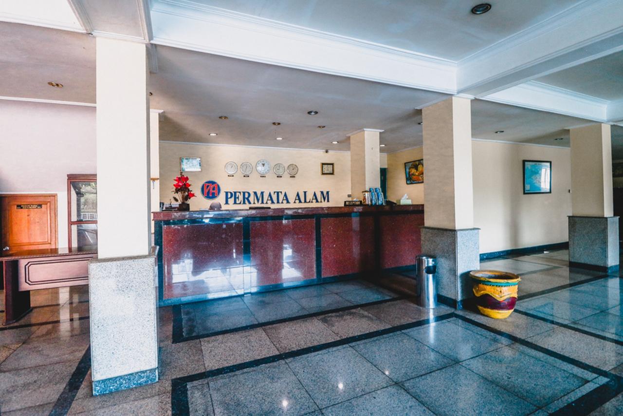 Hotel Permata Alam Cisarua Luaran gambar