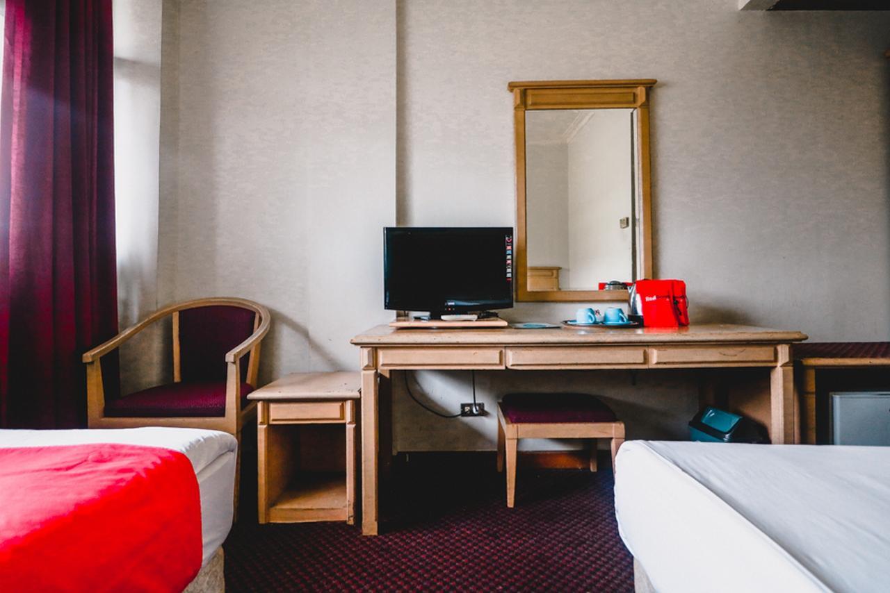 Hotel Permata Alam Cisarua Luaran gambar