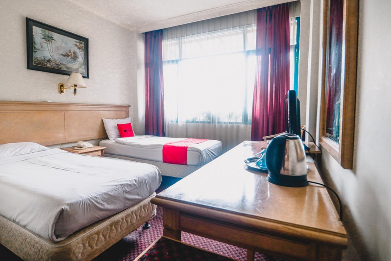 Hotel Permata Alam Cisarua Luaran gambar