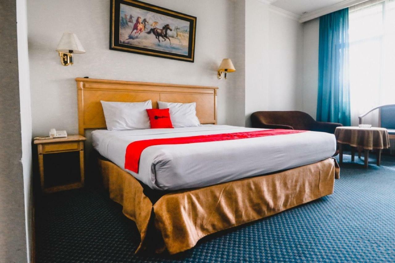 Hotel Permata Alam Cisarua Luaran gambar