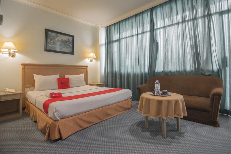 Hotel Permata Alam Cisarua Luaran gambar