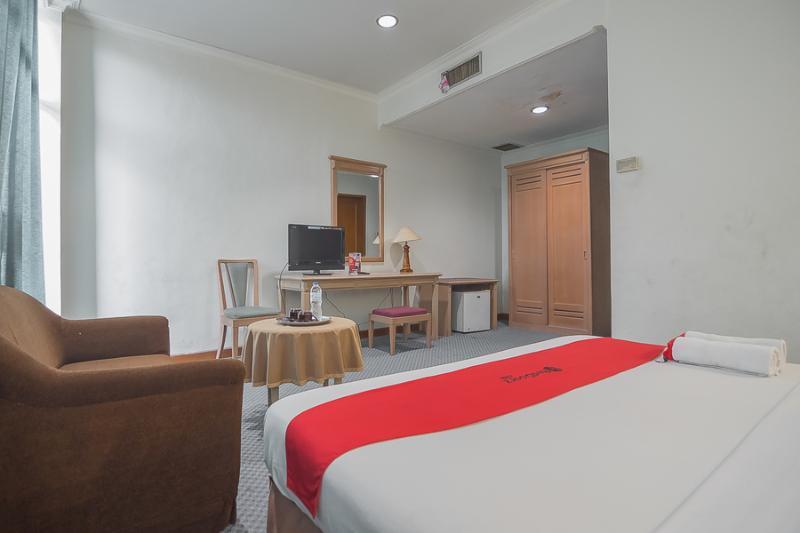 Hotel Permata Alam Cisarua Luaran gambar