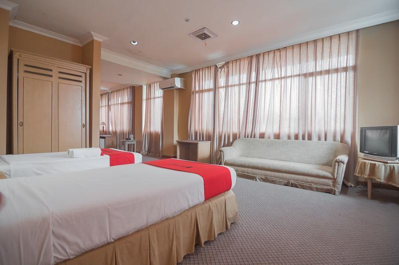 Hotel Permata Alam Cisarua Luaran gambar