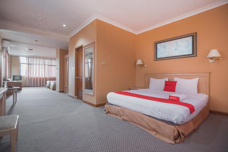Hotel Permata Alam Cisarua Luaran gambar
