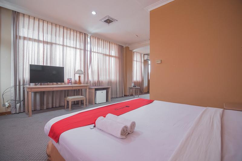 Hotel Permata Alam Cisarua Luaran gambar